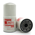 Oil Filter LF670 Diesel Generator Lubricating Oil Filter